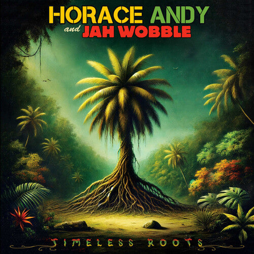 Timeless Roots - Yellowby Andy, Horace / Wobble, Jah (Vinyl Record)