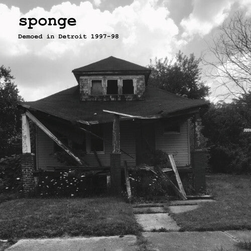 Demoed in Detroit 1997-98 - Redby Sponge (Vinyl Record)
