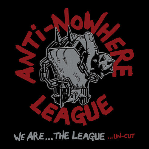 We Are the League...Un-Cutby Anti-Nowhere League (Vinyl Record)