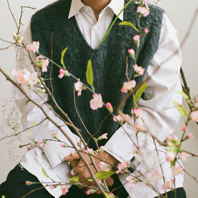 Cherry Blossom Babyby Shigeto (Vinyl Record)
