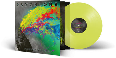 Warped Visionby Psychlona (Vinyl Record)