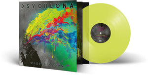 Warped Visionby Psychlona (Vinyl Record)