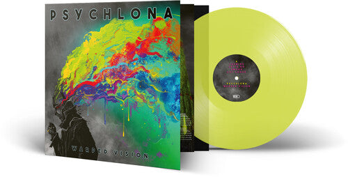 Warped Visionby Psychlona (Vinyl Record)