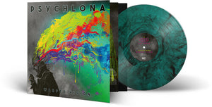 Warped Visionby Psychlona (Vinyl Record)