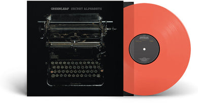 Secret Alphabetsby Greenleaf (Vinyl Record)