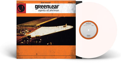 Agents of Ahrimanby Greenleaf (Vinyl Record)