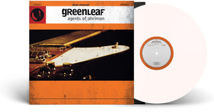 Agents of Ahrimanby Greenleaf (Vinyl Record)