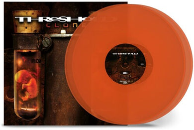 Clone (2024 Remix) - Trans Orangeby Threshold (Vinyl Record)