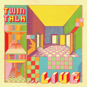 Twin Talk Liveby Twin Talk (Vinyl Record)