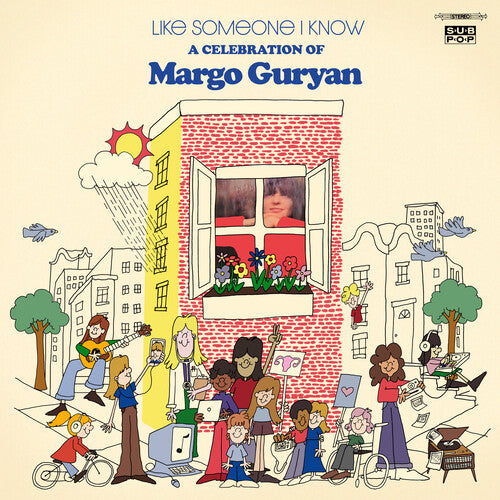 Like Someone I Know: A Celebration of Margo Guryan (Various Artists)by Like Someone I Know / Various (Vinyl Record)