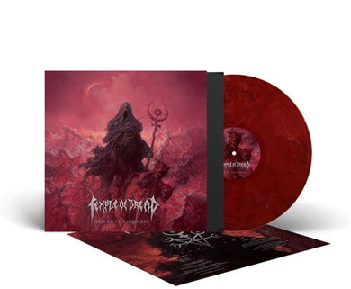 God of the Godlessby Temple of Dread (Vinyl Record)