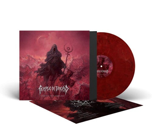 God of the Godlessby Temple of Dread (Vinyl Record)