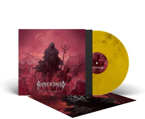 God of the Godlessby Temple of Dread (Vinyl Record)