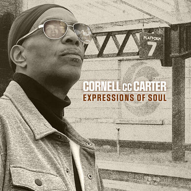 Expressions Of Soulby Carter, Cornell C.C. (Vinyl Record)
