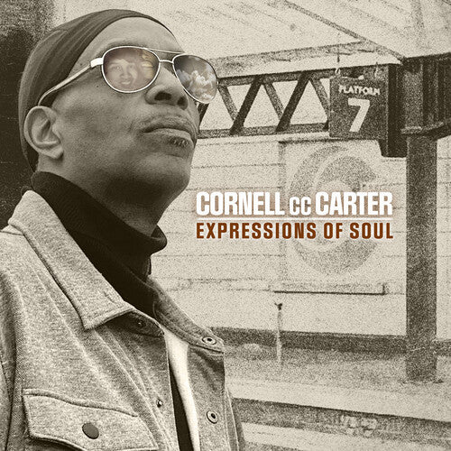 Expressions Of Soulby Carter, Cornell C.C. (Vinyl Record)