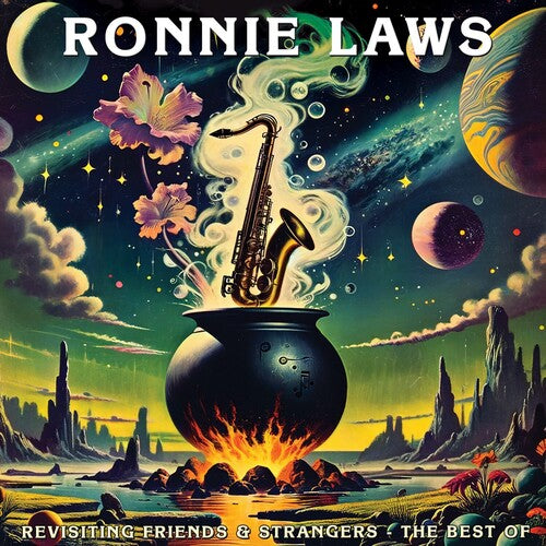Revisiting Friends & Strangers - The Best Ofby Laws, Ronnie (Vinyl Record)