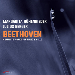 Beethoven: Complete Works for Piano & Celloby Beethoven, L.V. / Berger / Hohenrieder (Vinyl Record)