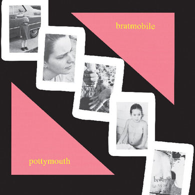 Pottymouthby Bratmobile (Vinyl Record)