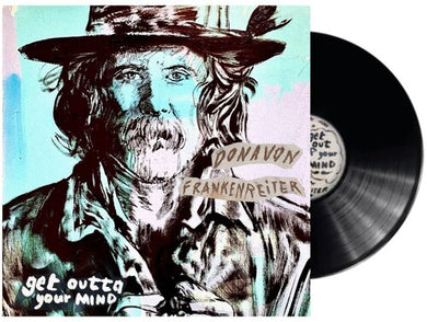 Get Outta Your Mindby Frankenreiter, Donavon (Vinyl Record)