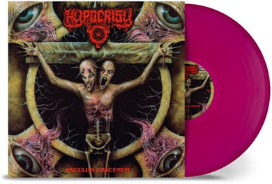 Osculum Obscenum - Purpleby Hypocrisy (Vinyl Record)