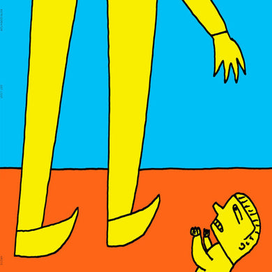 Get Lostby Refrigerator (Vinyl Record)