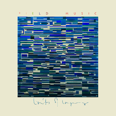 Limits Of Languageby Field Music (Vinyl Record)