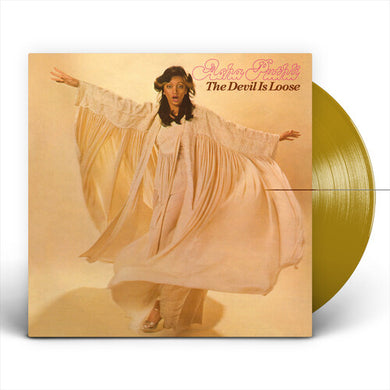 The Devil Is Loose (IEX) Goldby Puthli, Asha (Vinyl Record)