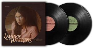 The Heartbroken Recordby Watkins, Lauren (Vinyl Record)