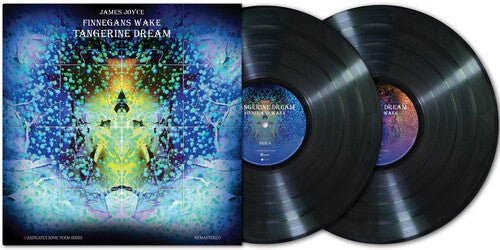 Finnegan'S Wake - Gatefold Sleeve Etched on Side-Dby Tangerine Dream (Vinyl Record)