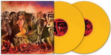 Storm Corrosion - Gatefold 140gm Yellow Vinylby Storm Corrosion (Vinyl Record)
