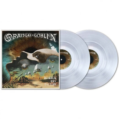 Science, Not Fiction - 140gm Crystal Clear Vinylby Orange Goblin (Vinyl Record)