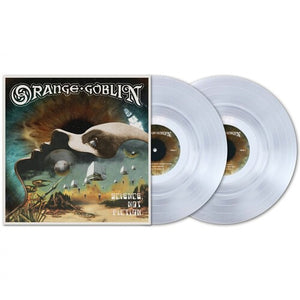 Science, Not Fiction - 140gm Crystal Clear Vinylby Orange Goblin (Vinyl Record)