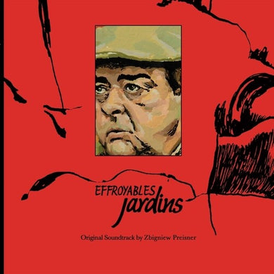 Effroyables Jardinsby Preisner, Zbigniew (Vinyl Record)