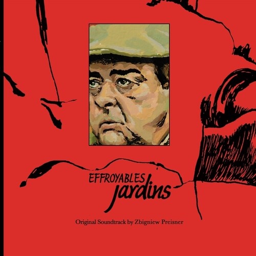 Effroyables Jardinsby Preisner, Zbigniew (Vinyl Record)