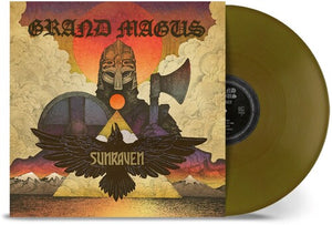 Sunraven - Solid Goldby Grand Magus (Vinyl Record)
