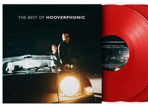 Best Of - Limited 180-Gram Red Colored Vinylby Hooverphonic (Vinyl Record)