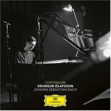 Continuumby Olafsson, Vikingur (Vinyl Record)