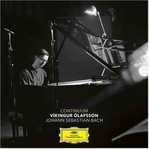 Continuumby Olafsson, Vikingur (Vinyl Record)