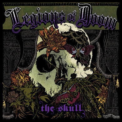 The Skull 3by Legions of Doom (Vinyl Record)
