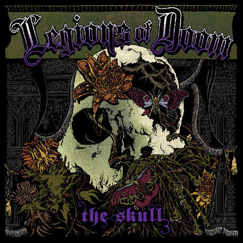 The Skull 3by Legions of Doom (Vinyl Record)