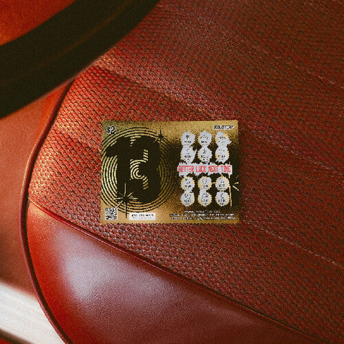 Better Luck Next Timeby Worlds Greatest Dad (Vinyl Record)