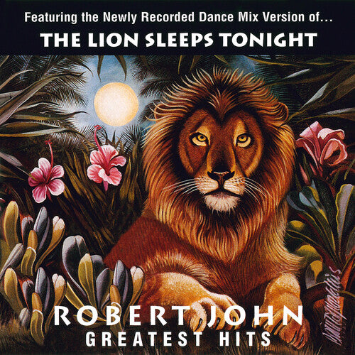 Greatest Hits - The Lion Sleeps Tonightby John, Robert (Vinyl Record)