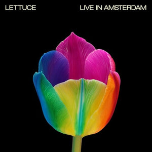 Live In Amsterdamby Lettuce (Vinyl Record)