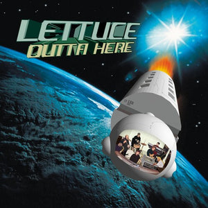 Outta Hereby Lettuce (Vinyl Record)