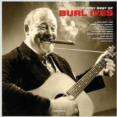 Very Best Of - 180gm Vinylby Ives, Burl (Vinyl Record)