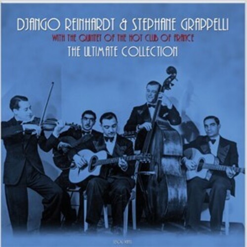 Ultimate Collection - 180gm Vinylby Reinhardt, Django / Grappelli, Stephane (Vinyl Record)