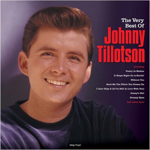 Very Best Of - 180gm Vinylby Tillotson, Johnny (Vinyl Record)