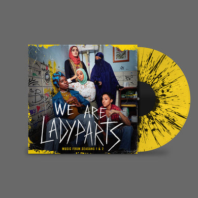 We Are Lady Parts: Music From Seasons 1 & 2 (Original Soundtrack)by We Are Lady Parts: Music From Seasons 1 & 2 - Ost (Vinyl Record)