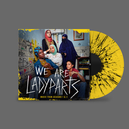We Are Lady Parts: Music From Seasons 1 & 2 (Original Soundtrack)by We Are Lady Parts: Music From Seasons 1 & 2 - Ost (Vinyl Record)