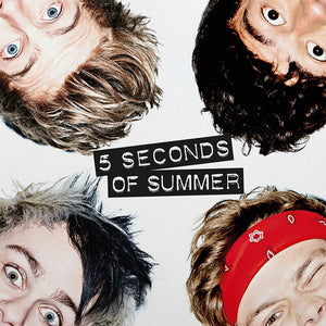 5 Seconds of Summer (10th Anniversary)by 5 Seconds of Summer (Vinyl Record)